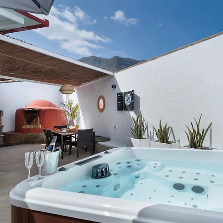 Rincon De La Fontana Villa San Nicolás Buitenkant foto